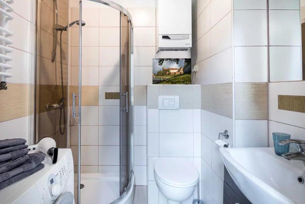 Koletek St Apartment Краков Экстерьер фото