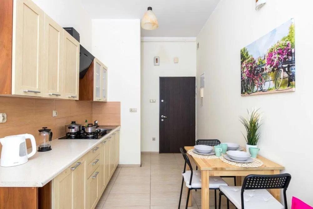 Koletek St Apartment Краков Экстерьер фото